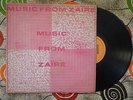 ? VARIOUS Music from Zaire 5 KIAM VEVE EPILEPTIC AFRO SOUKOUSS MAJESTIC RUMBA LP