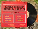 ? VARIOUS Soul Hits HEAVY AFRO PSYCH FUNK South Africa QUESTION MARK HURRICANES