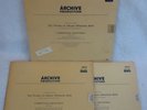 Johann Sebastian Bach CHRISTMAS ORATORIO 3-Lp's Lehmann / Berlin Archive ARC3081