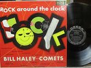 HALEY,BILL/COMETS  DECCA 8225  ROCK AROUND THE CLOCK  VG+/VG  $40.00