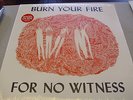 Angel Olsen - Burn Your Fire For No Witness - LP  Vinyl & MP3