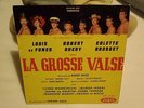 rare 45t bof la grosse valse de funes