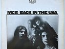 MC5 Back In The USA rare 1970 UK plum Atlantic psych rock LP