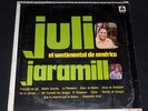JULIO JARAMILLO - EL SENTIMENTAL DE AMERICA - MEXICO Vinyl LP Raro NEVER ON EBAY