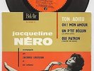 Jacqueline NERO you're the boss EP brilliant POPCORN lavern Baker R&B MOD hear??
