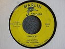 Tiny Fuller Combo Cat Walk / Shock Marlin 6301 Obscure Blues Rocker Instro Hear