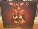 DEATH SS - The Horned God Of The Witches LP - PAUL CHAIN, ELECTRIC WIZARD, RARE