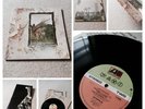 LED ZEPPELIN IV 4 ZOSO Untitled LP Vinyl Record Album EX+ UK 33RPM Classic