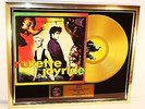Roxette, Joyride, Gold Record, goldene Schallplatte, Award platin