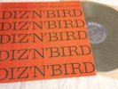 Dizzy Gillespie - Diz N Bird in Concert - ROOST # 2234 - MINT early jazz album