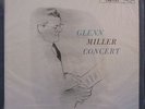 GLENN MILLER CONCERT. Orig 1956 RCA LPM-1193. Big Band Jazz/Swing. Mint NOS