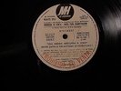 1975 FRANK ZAPPA ONE SIZE FITS ALL MUSIC HALL WHITE LABEL PROMO ARGENTINA LP USA