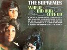 THE SUPREMES Where Did Our Love Go Deleted Vinyl LP