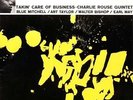 NEU LP Charlie Rouse Quintet - Takin' Care Of Business (remastered)  #DE50644768