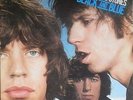 ROLLING STONES Black and blue French LP 1976
