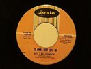 northern soul ROY LEE JOHNSON So Anna Just Love Me JOSIE listen