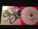 Every Time I Die - Gutter Phenomenon WHITE W/ PINK SPLATTER VINYL LP /700