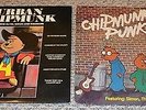 Urban Chipmunk & Chipmunk Punk Record 12