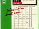 KENNY CLARKE / FRANCY BOLAND  Music For Small Hours ORIG GER COLUMBIA 1967 MINT