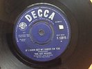THE ART WOODS  /SWEET MARY / IF I EVER GET MY HANDS ON YOU / MOD  DANCER / HAMMO
