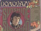 DONOVAN - SUNSHINE SUPERMAN - FOLK ROCK LP - 1st PRESS -STEREO - SEALED NO MARKS