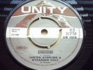 LESTER STERLING Stranger Cole  Bangarang UK 1968 Original UNITY UN 502 Skinhead
