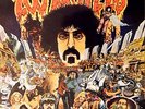 FRANK ZAPPA 200 MOTELS DLP GATEFOLD FR 1977 UAS ORANGE SUNBURST CLOUD LABEL TOP
