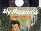 Connie Francis EP  German MGM 63 001 