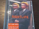 Pet Shop Boys - Nightlife Mini Disc  12 Tracks Features  Kylie Minogue