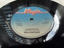 Sex Pistols Submission RARE UK 1-Sided 7