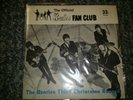 The beatles third christmas record 45.. 1965 Fan Club. Rare 33 1/3 rpm