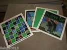 Three Blind Mice Box 6 LP - TBM-23 -Misty-Midnight sugar-Blow up, wie neu,HQ180g