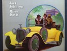 MILES DAVIS jack johnson OST CBS holland LP NM/EX+