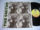 The Smiths Meat is Murder 1985 LP VG++