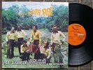 PLUTARCO URRUTIA y su Conj. LAS TAPAS QUEBRA ACORDEON CUMBIA RARE - ADONAY LP