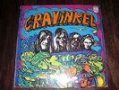 CRAVINKEL  -  GARDEN OF LONELINESS  / TOP RARE KRAUTROCK LP ORIGINAL PHILIPS