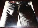 ORIG. ROLLING STONES RECORD ALBUM LP STICKY FINGERS W/ZIPPER  SEALED NO BARCODE