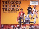 MORRICONE, Ennio - The Good The Bad & The Ugly (Soundtrack) (reissue) - LP
