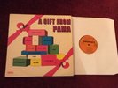 VARIOUS ARTISTS - A Gift From Pama Vinyl Lp Pama Economy SECO 20 Reggae/ska
