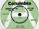 MR. MO'S MESSENGERS   FEELIN' GOOD / HANDY MAN   1967 UK 