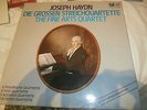 9 LP Set The Fine Arts Quartet Haydn Great String Quartets vox/fsm lp