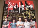 EQUINOX JAZZ QUINTET LP FIVE ACES RARE MODAL JAZZ MOSQUITO  FRANCE 1985