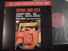 TAS LP: Vienna 1908-1914, DORATI/LSO, Mercury Living Presence 35mm SR 90316, NM