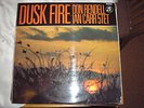 Dusk Fire LP by Don Rendell/Ian Carr Quintet - EMI Records 1966 - glorious mono
