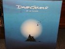 David Gilmour on an island vinyl lp
