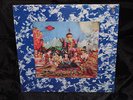 Rolling Stones Satanic Majesties Request SEALED USA PROMO 1ST PRESS 3D COVER LP