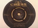 Ko Ko Taylor - Wang Dang Doodle / Blues Heaven CRS.8035 - EX
