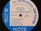 Art Blakey - Indestructible - Blue Note 4193 - Lee Morgan Curtis Fuller Shorter