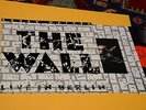 ROGER WATERS PINK FLOYD 2LP THE WALL LIVE BERLIN ORIG 1990 GATEFOLD+INNER