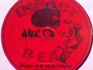 AUX 88 - IS IT MAN OR MACHINE // kraftwerk, elektro // fast neuwertig 